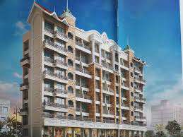 1 BHK Flat In Mahaveer Heavens for Rent  In Kalyan West