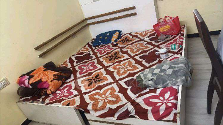 Single Room for Male In 2 BHK  In Manasi Aparments , Sharda Colony Pimple Nilakh In Hqfv+7q9, Valkan Society, Kranti Nagar, Bharat Electronics Colony, Pimple Nilakh, Pimpri-chinchwad, Maharashtra 411027, India