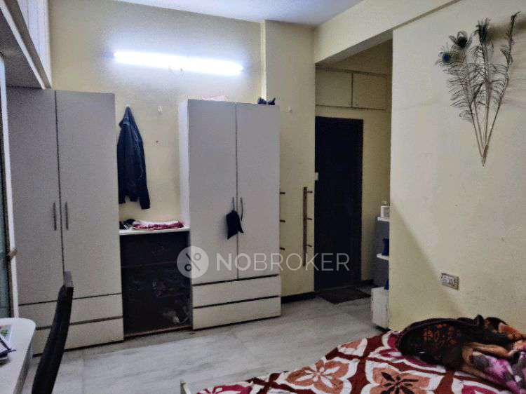 Single Room for Male In 2 BHK  In Manasi Aparments , Sharda Colony Pimple Nilakh In Hqfv+7q9, Valkan Society, Kranti Nagar, Bharat Electronics Colony, Pimple Nilakh, Pimpri-chinchwad, Maharashtra 411027, India