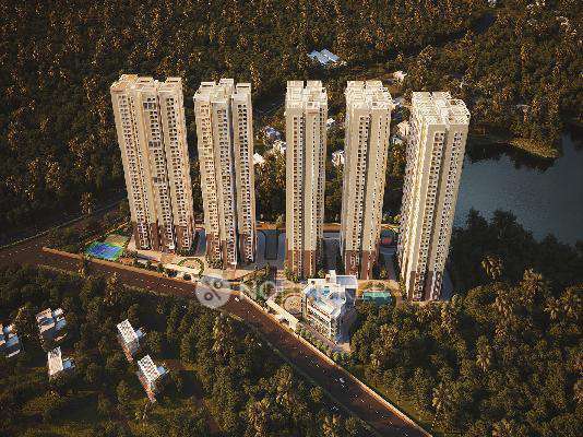 3 BHK Flat In Auro The Regent for Rent  In The Regent By Auro Realty, Hyderabad 