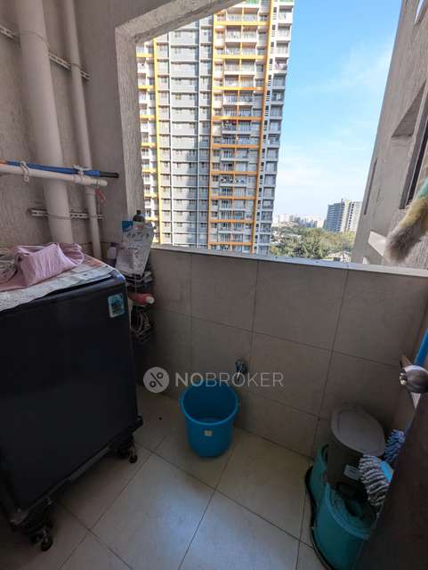 2 BHK Flat In Kolte Patil Life Republic, Hinjewadi for Rent  In Life Republic, R1, Building E