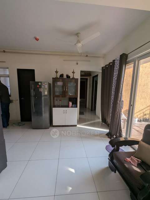 2 BHK Flat In Kolte Patil Life Republic, Hinjewadi for Rent  In Life Republic, R1, Building E