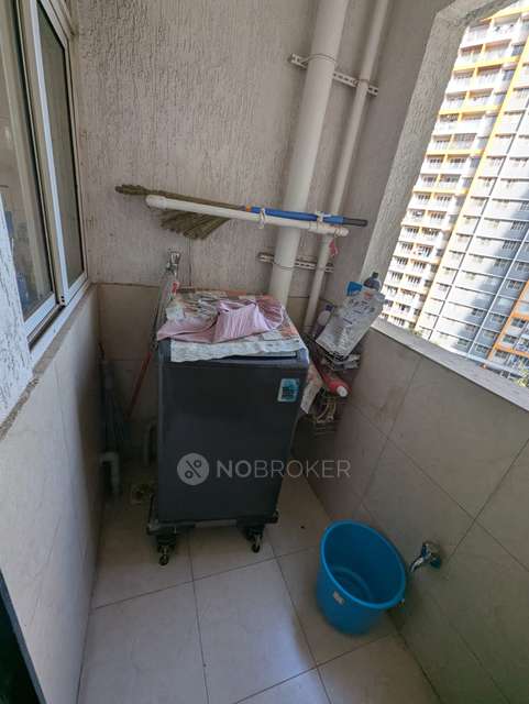 2 BHK Flat In Kolte Patil Life Republic, Hinjewadi for Rent  In Life Republic, R1, Building E