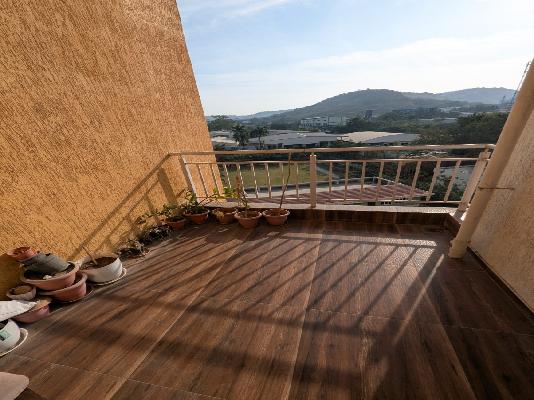 2 BHK Flat In Kolte Patil Life Republic, Hinjewadi for Rent  In Life Republic, R1, Building E