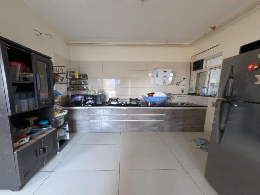 2 BHK Flat In Kolte Patil Life Republic, Hinjewadi for Rent  In Life Republic, R1, Building E