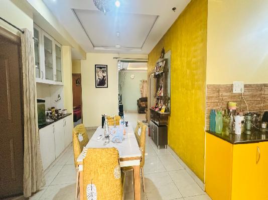 3 BHK Flat In Sravanthi Serenity 2, Kondapur for Rent  In Kondapur