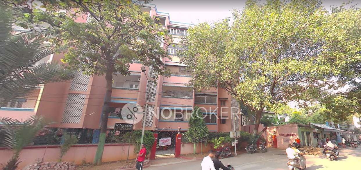 2 BHK Flat In Elegance Luxury Apartment for Rent  In Masab Tank