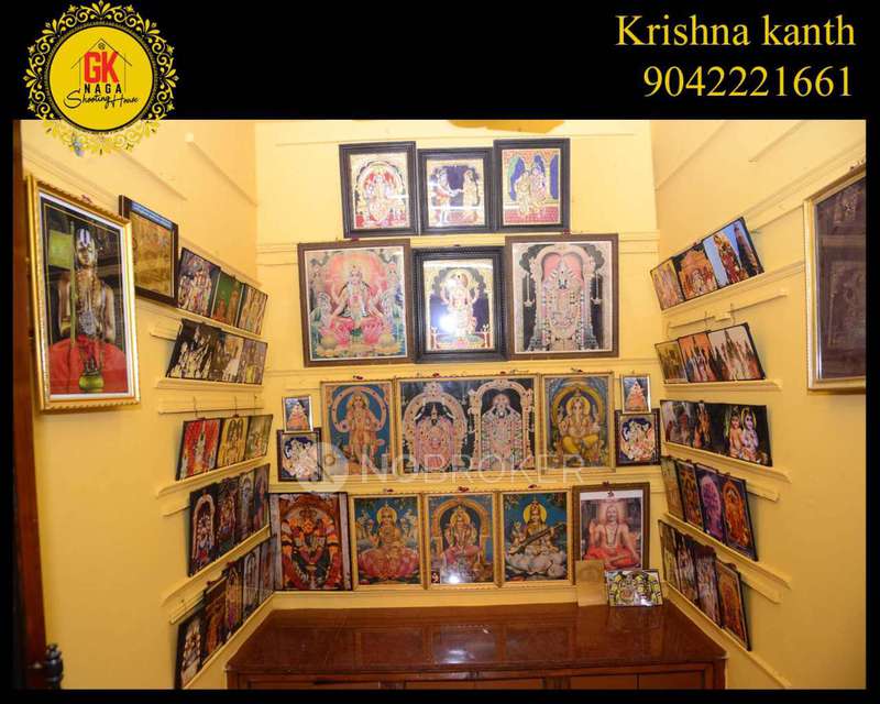 4 BHK House for Rent  In 18, Anbu Nagar 1st St, Ganga Nagar, Valasaravakkam, Chennai, Tamil Nadu 600087, India