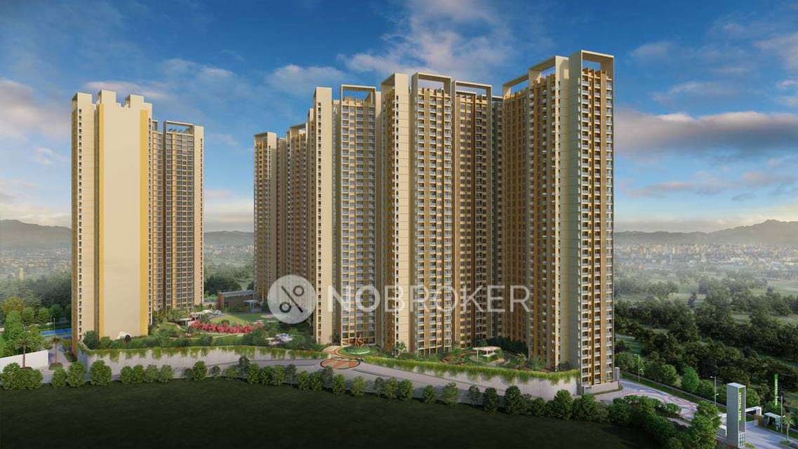 3 BHK Flat In The Central Park for Rent  In Pimpri-chinchwad