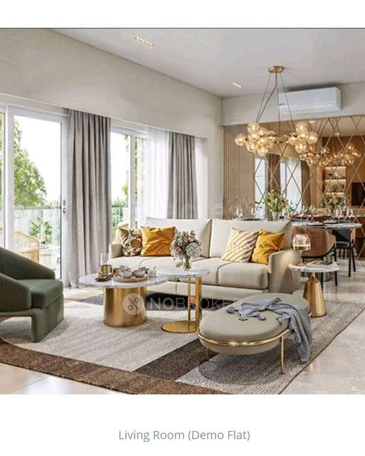 4 BHK Flat In Godrej Zenith For Sale  In Sector 89, 