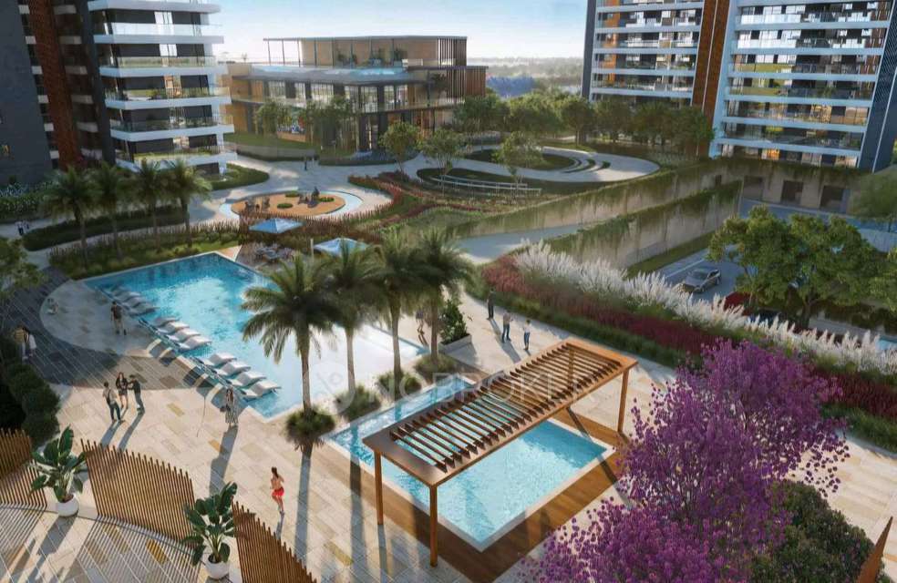 4 BHK Flat In Godrej Zenith For Sale  In Sector 89, 