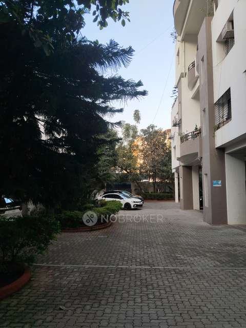 3 BHK House for Rent  In Hill View Residency