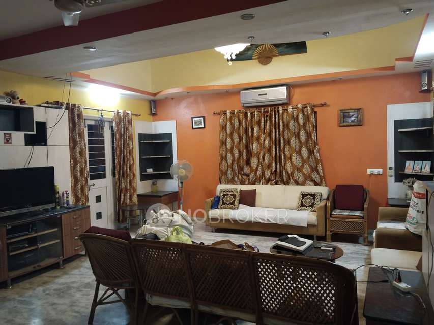 3 BHK House for Rent  In Hill View Residency