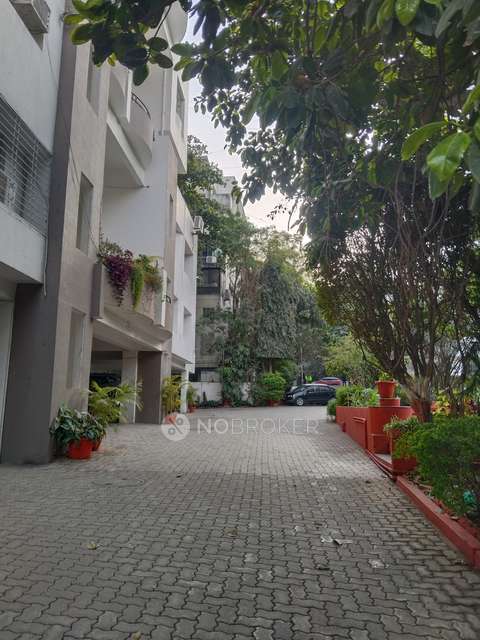 3 BHK House for Rent  In Hill View Residency