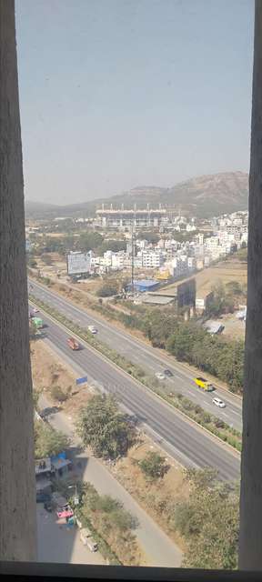 2 BHK Flat In Lodha Belmondo, for Rent  In Pimpri-chinchwad