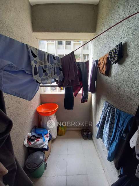 1 BHK Flat In Sara Kasturi Building B, Chakan for Rent  In Chakan