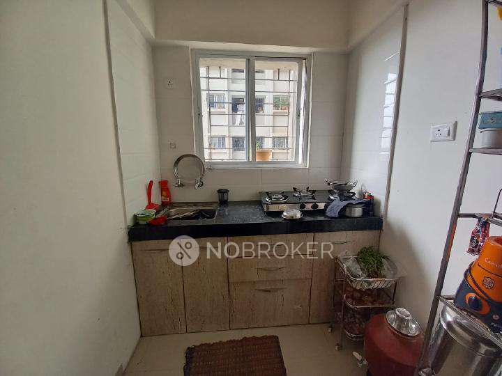 1 BHK Flat In Sara Kasturi Building B, Chakan for Rent  In Chakan