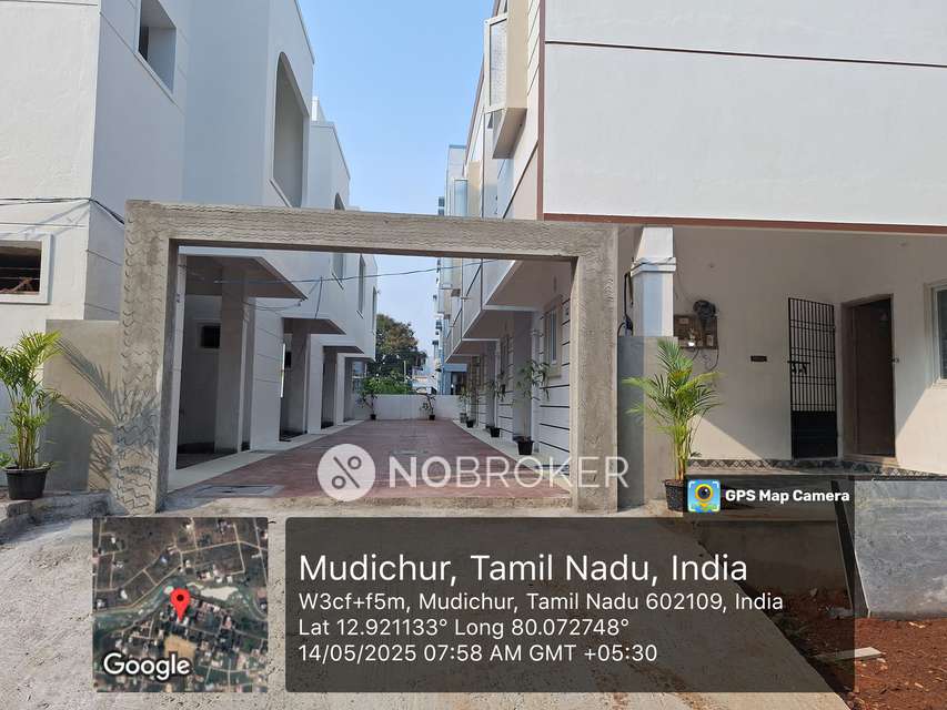 2 BHK Flat In Sba Star Flats For Sale  In West Tambaram