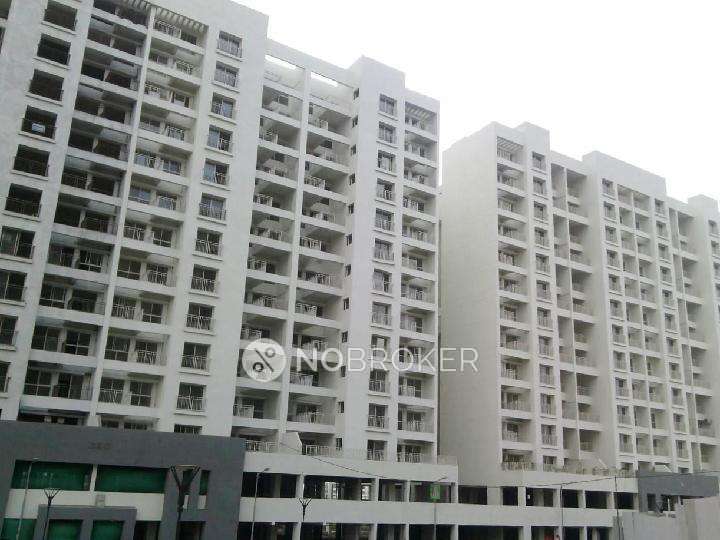 1 BHK Flat In Godrej Horizon for Rent  In Undri