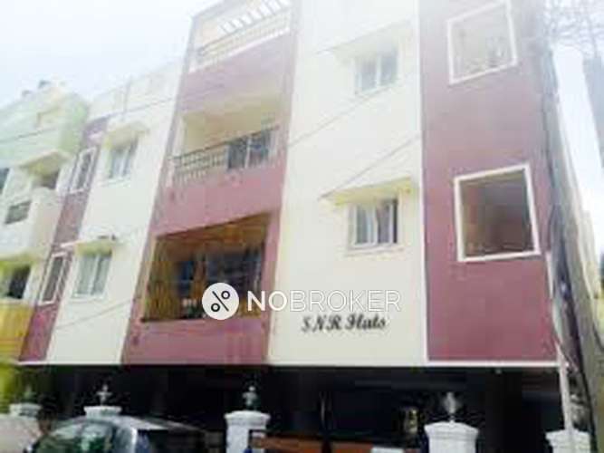 2 BHK Flat In Snr Lake View Road for Rent  In West Mambalam