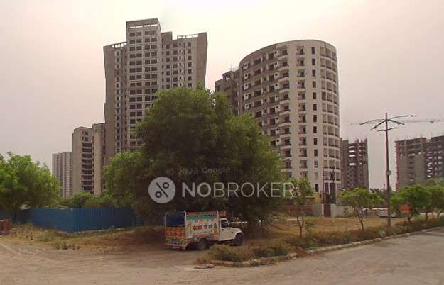 2 BHK Flat In Adwik La Casa for Rent  In Crossings Republik