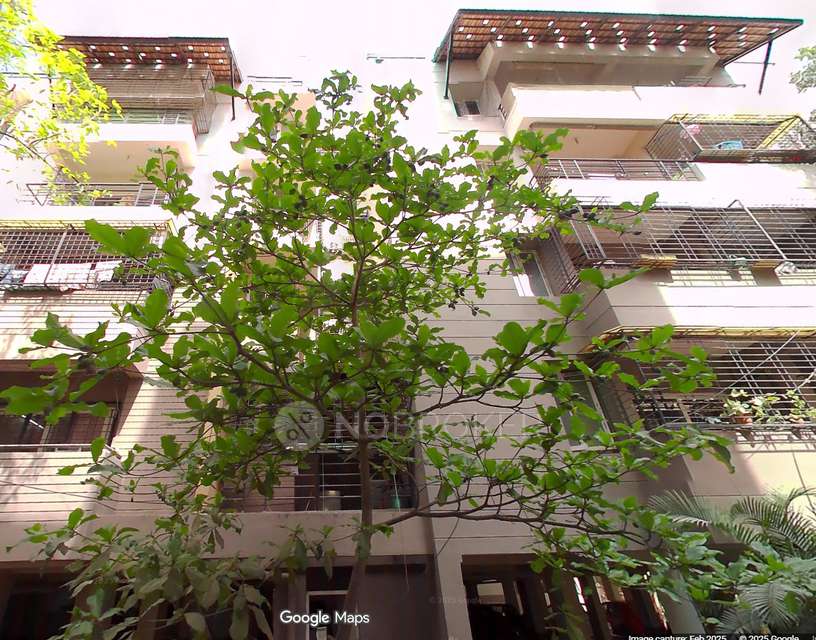 3 BHK Flat In Meru Aadhi Apartments for Rent  In Munnekollal