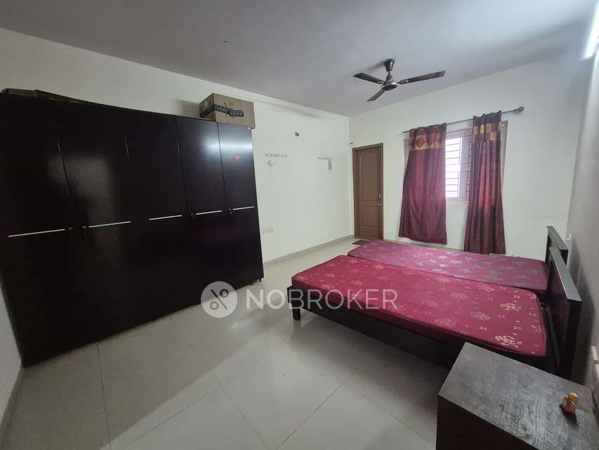 3 BHK Flat In Meru Aadhi Apartments for Rent  In Munnekollal