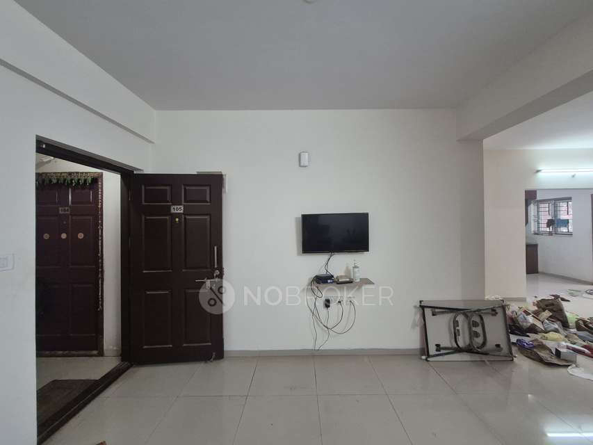 3 BHK Flat In Meru Aadhi Apartments for Rent  In Munnekollal