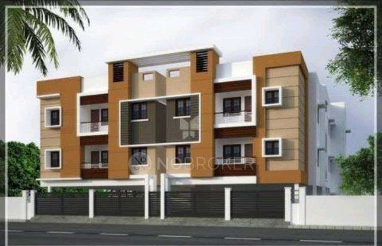 1 RK Flat In Sainish Sakunthalam Apartment for Rent  In Sainish Sakunthalam Apartments