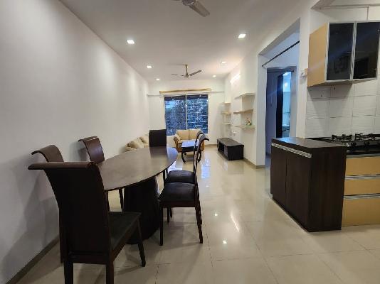 3 BHK Flat In Karan Celesta Balewadi for Rent  In Karan Celista