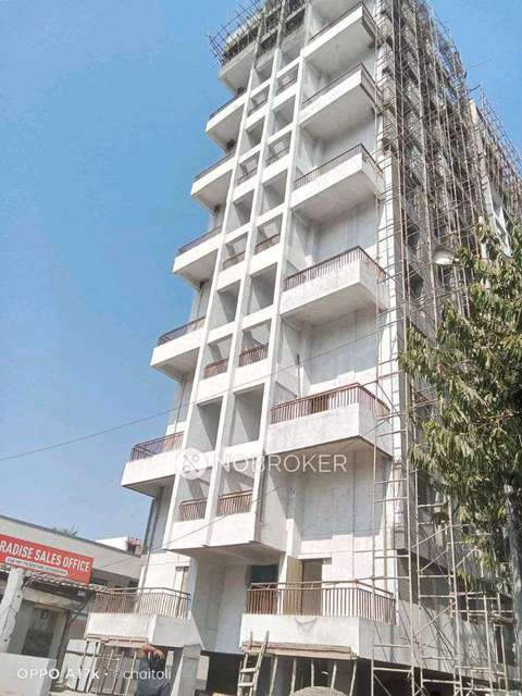 1 BHK Flat In Amarnath Paradise for Rent  In Charholi Budruk