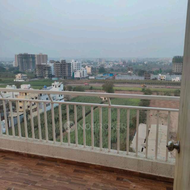 1 BHK Flat In Amarnath Paradise for Rent  In Charholi Budruk