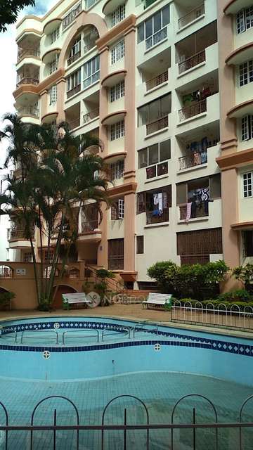 1 BHK Flat In Adarsh Garden for Rent  In Jayanagar
