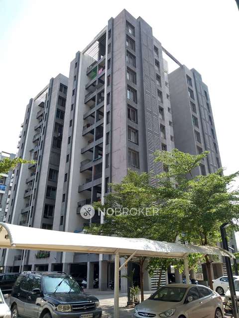 2 BHK Flat In Suyog Nisarg for Rent  In  Wagholi