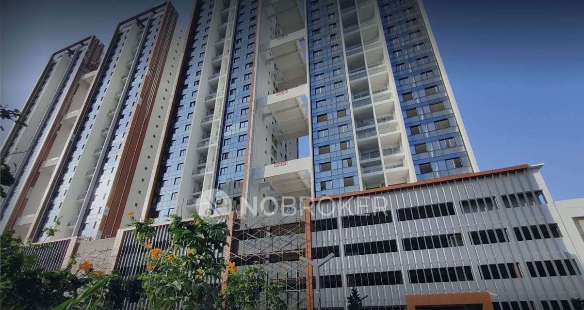 1 BHK Flat In Riverdale Heights For Sale  In Kharadi