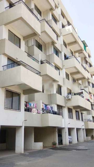 2 BHK Flat In Alfa Home's Society  for Rent  In Wagholi