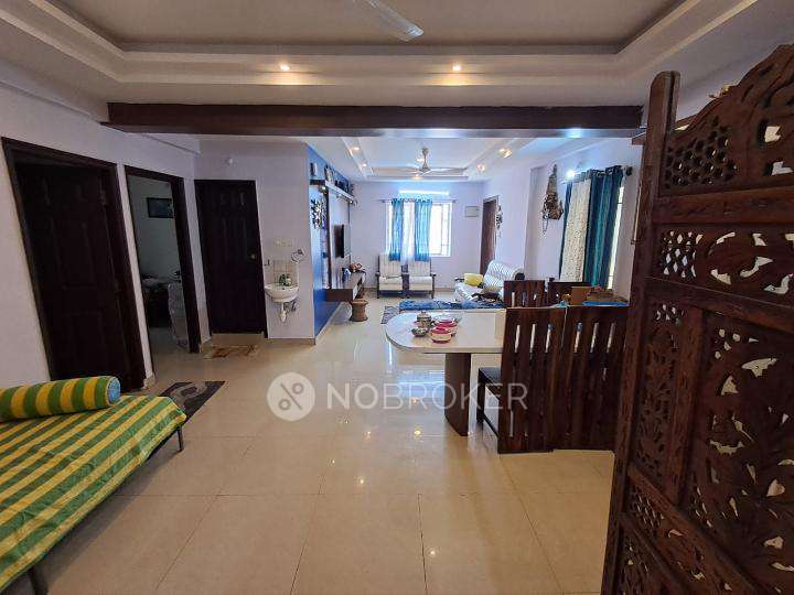 3 BHK Flat In Ushodaya Aqua For Sale  In Choodasandra