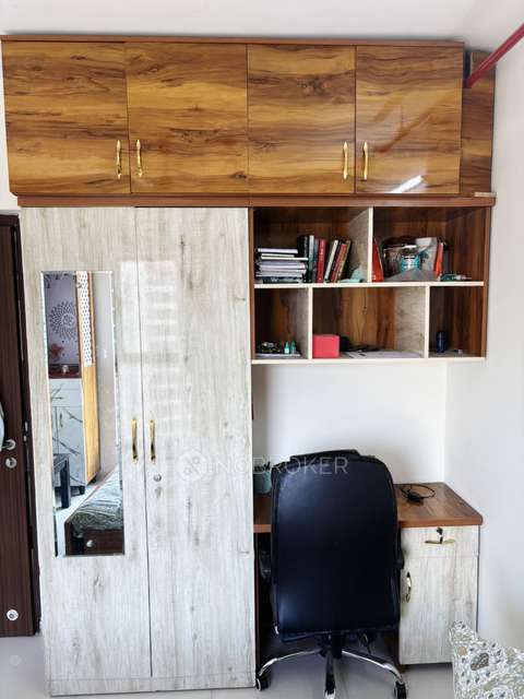 2 BHK Flat In Park Connect for Rent  In Pimpri-chinchwad