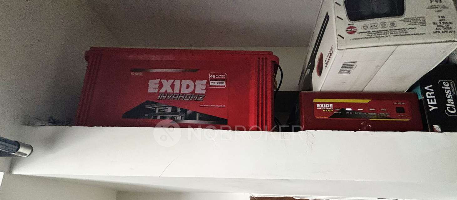 2 BHK Flat In Park Connect for Rent  In Pimpri-chinchwad