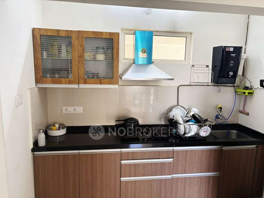 2 BHK Flat In Park Connect for Rent  In Pimpri-chinchwad