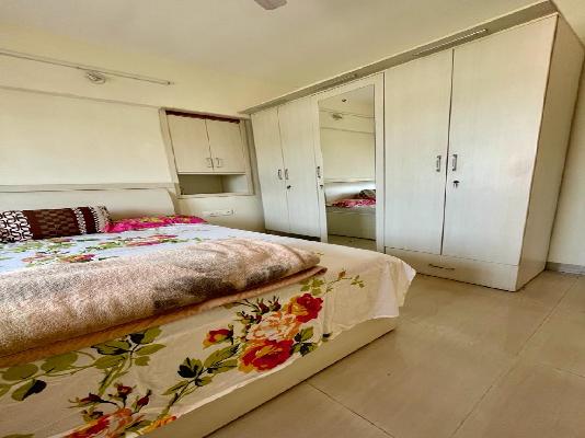 3 BHK Flat In Kumar Shantiniketan Phase 1 for Rent  In Pashan