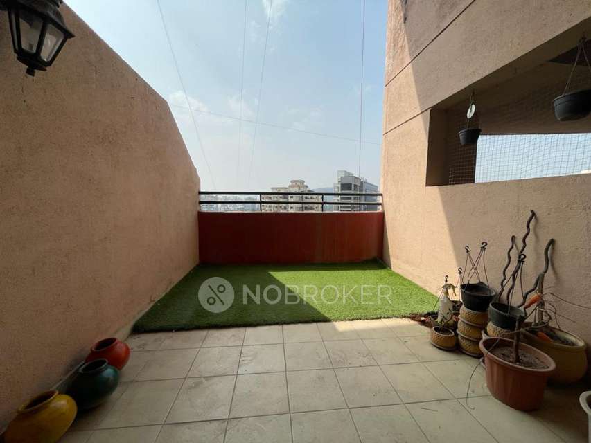 3 BHK Flat In Kumar Shantiniketan Phase 1 for Rent  In Pashan