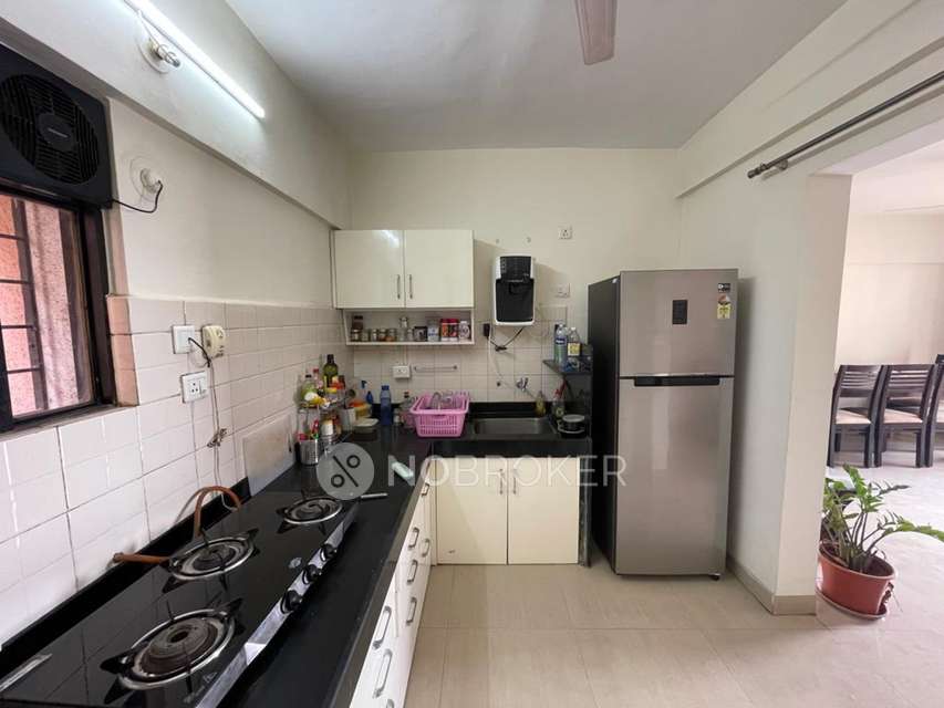 3 BHK Flat In Kumar Shantiniketan Phase 1 for Rent  In Pashan