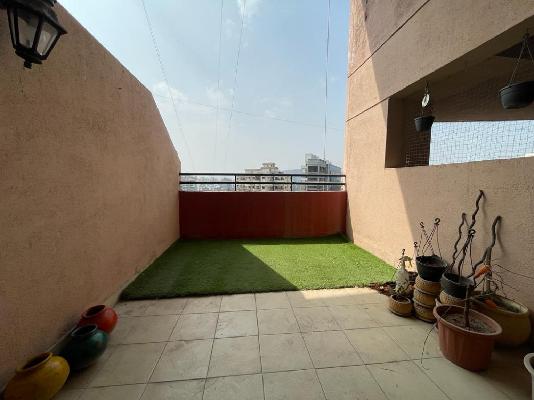 3 BHK Flat In Kumar Shantiniketan Phase 1 for Rent  In Pashan