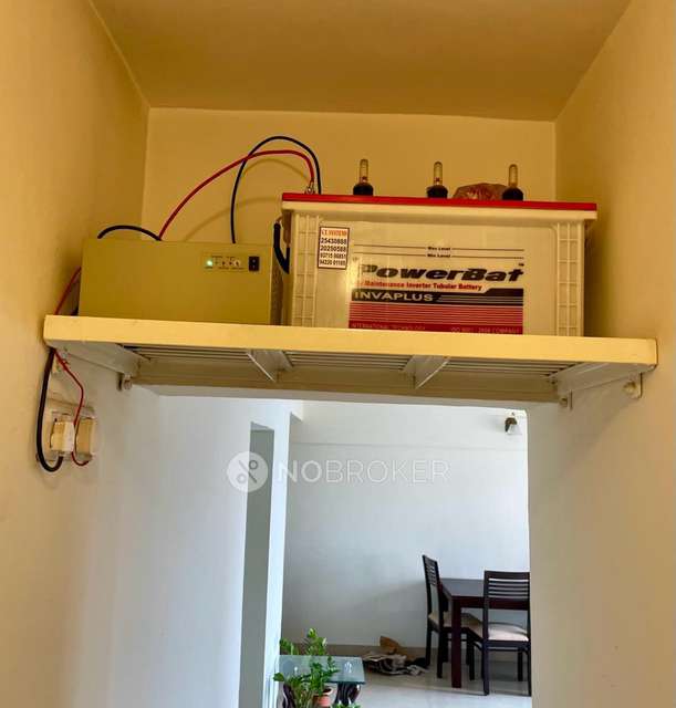 3 BHK Flat In Kumar Shantiniketan Phase 1 for Rent  In Pashan