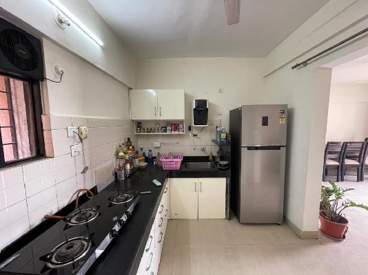 3 BHK Flat In Kumar Shantiniketan Phase 1 for Rent  In Pashan