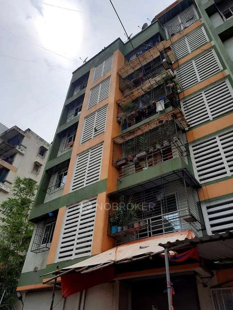 2 BHK Flat In Jay Siddhivinayak Chs for Rent  In Dombivli West