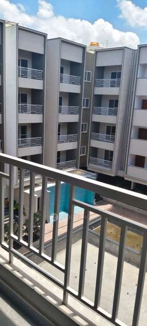 3 BHK Flat In Nava Vajra For Sale  In Horamavu