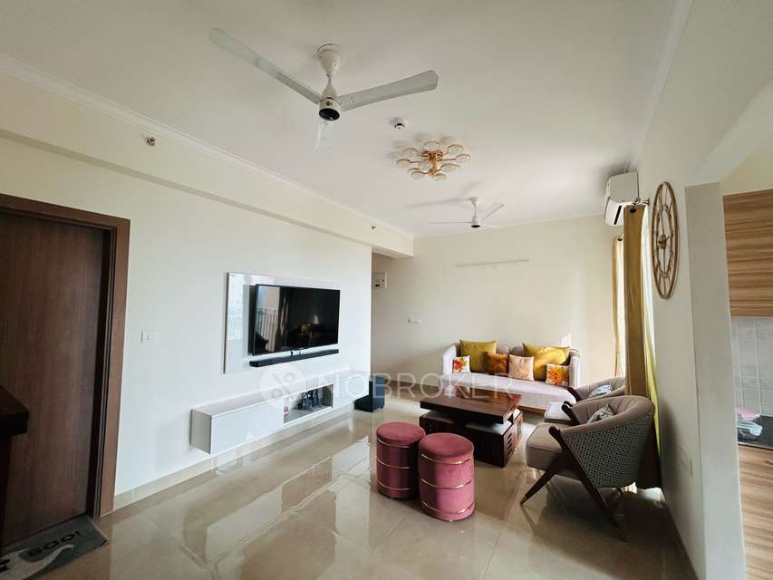 3 BHK Flat In Ats Happy Trails for Rent  In Sector 10