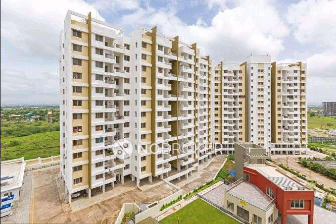 2 BHK Flat In Ganga Hillshire, Wagholi for Rent  In Wagholi